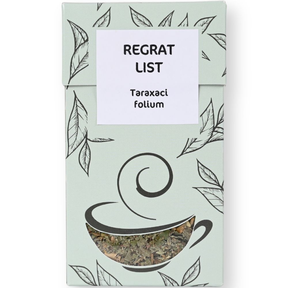 Regrat list čaj Flora Regrat list čaj Flora