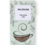 Baldrijan zeliščni čaj SLO