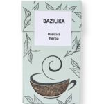 Bazilika zeliščni čaj SLO