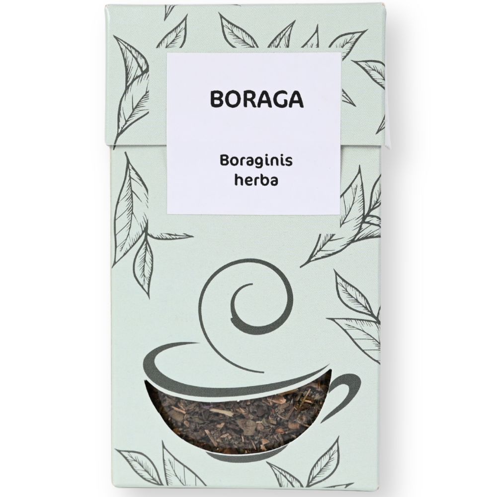Boraga zeliščni čaj Flora Boraga zeliščni čaj Flora