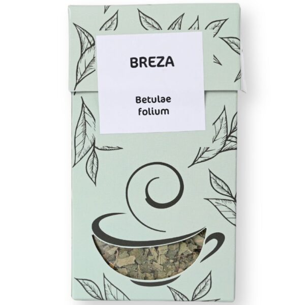 Breza zeliščni čaj Flora
