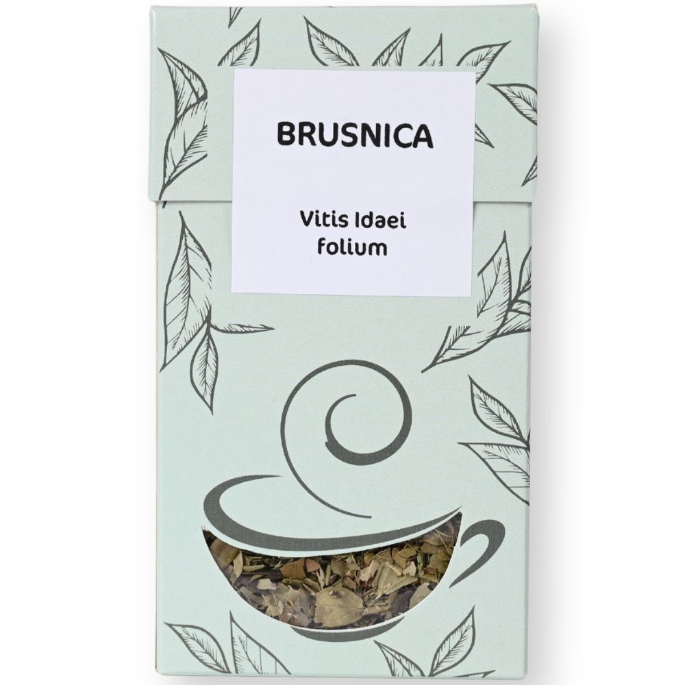 Brusnica zeliščni čaj Flora Brusnica zeliščni čaj Flora