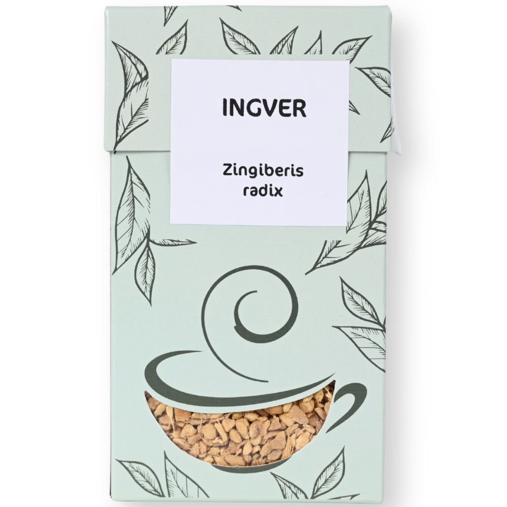 Ingver zeliščni čaj Flora Ingver zeliščni čaj Flora