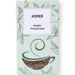 Koper zeliščni čaj Flora
