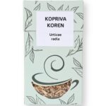 Kopriva koren zeliščni čaj Flora