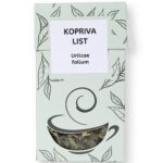 Kopriva list zeliščni čaj Flora