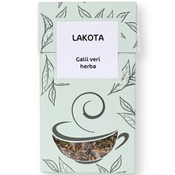 Lakota zeliščni čaj Flora