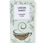 Lisičjak kijasti zeliščni čaj Flora