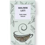 Malinini listi zeliščni čaj Flora