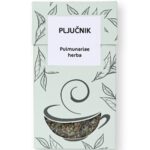 Pljučnik zeliščni čaj Flora