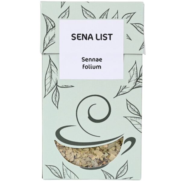 Sena list zeliščni čaj Flora (1)