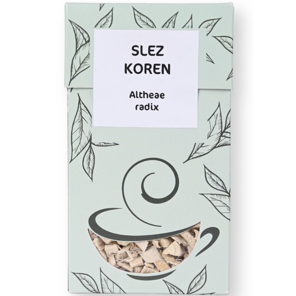 Slez koren zeliščni čaj Flora Slez koren zeliščni čaj Flora