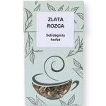 Zlata rozga zeliščni čaj Flora
