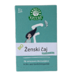 Čaj za ženske Dr. Kottas, 20 filter vrečk