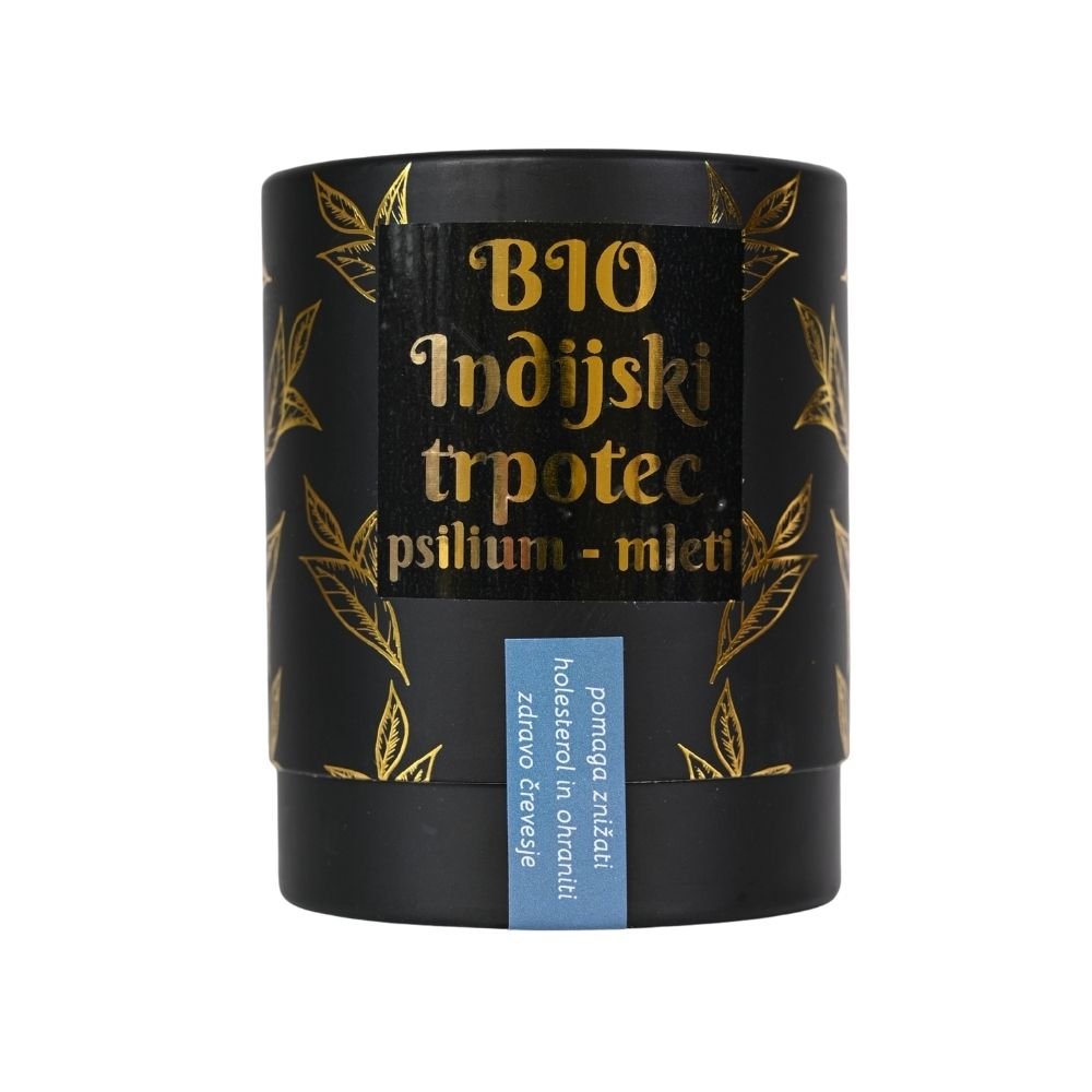 BIO Indijski trpotec tulec BIO Indijski trpotec tulec