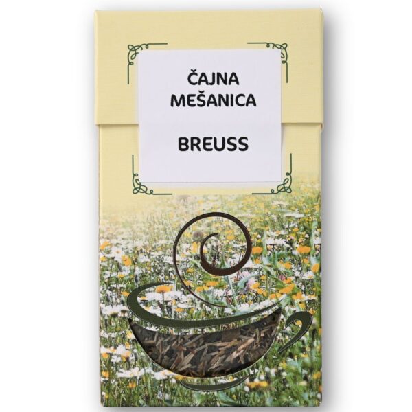 lora, Domača čajna mešanica po Breussu, 39g