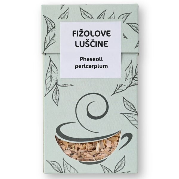 Flora, Fižolove luščine zeliščni čaj, 50g (1)