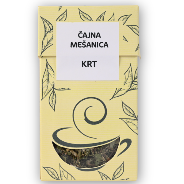 Flora, čajna mešanica KRT