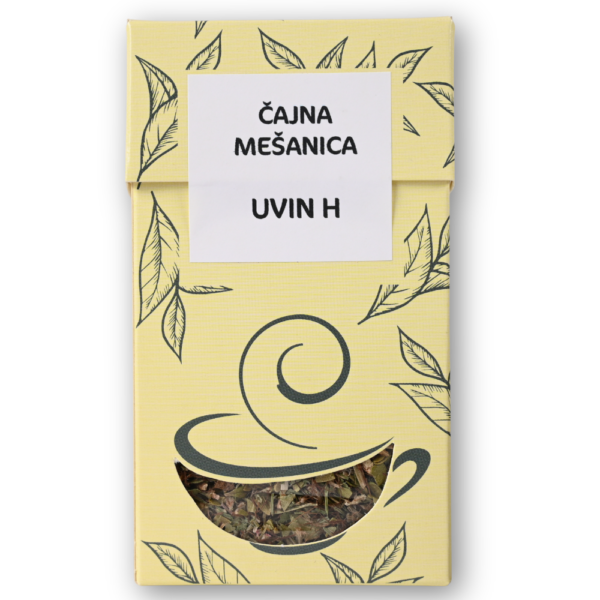 Flora, čajna mešanica Uvin H