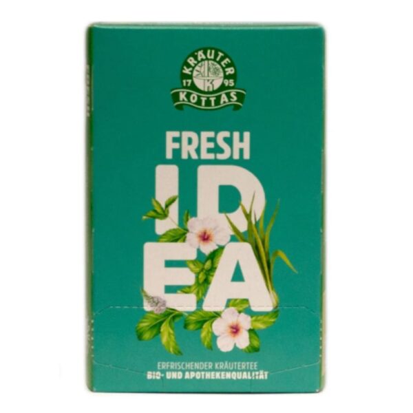 Fresh Idea zeliščni čaj Dr. Kottas