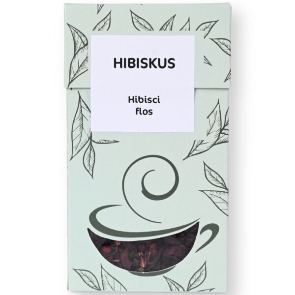 Hibiskus zeliščni čaj Flora