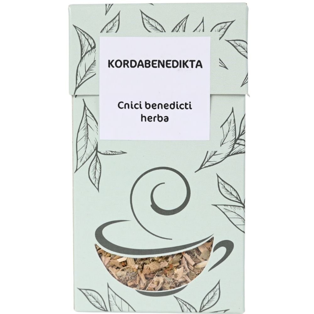 Kordabenedikta zeliščni čaj Flora Kordabenedikta zeliščni čaj Flora