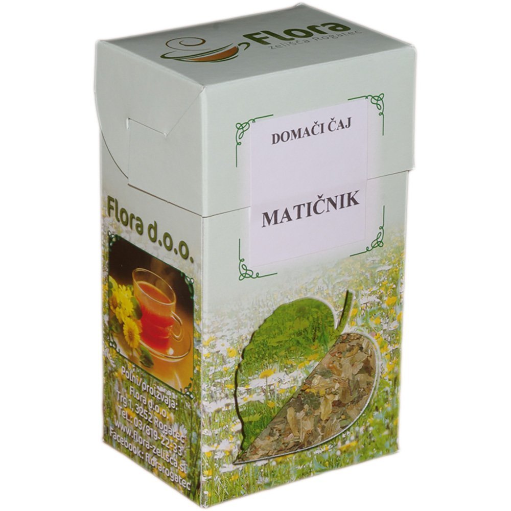 MATIČNIK Matičnik zeliščni čaj