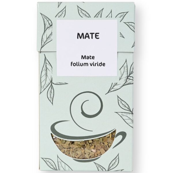 Mate zeliščni čaj Flora