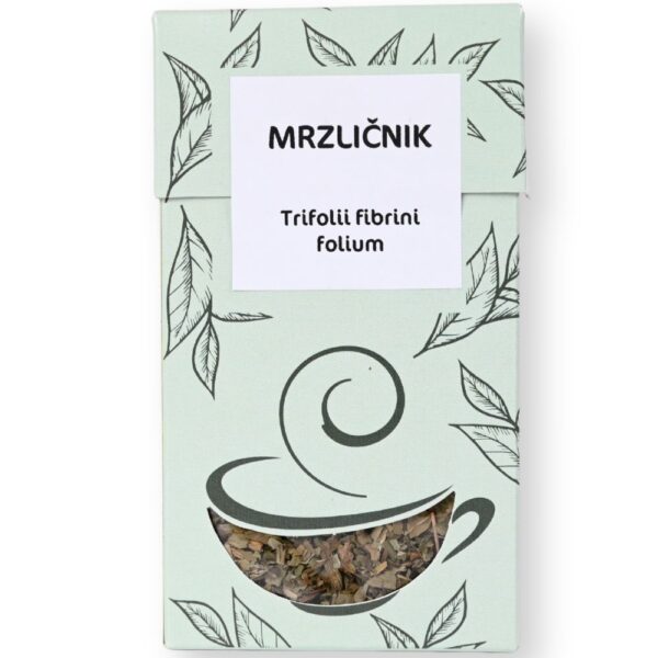 Mrzličnik zeliščni čaj Flora