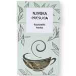 Njivska preslica zeliščni čaj Flora