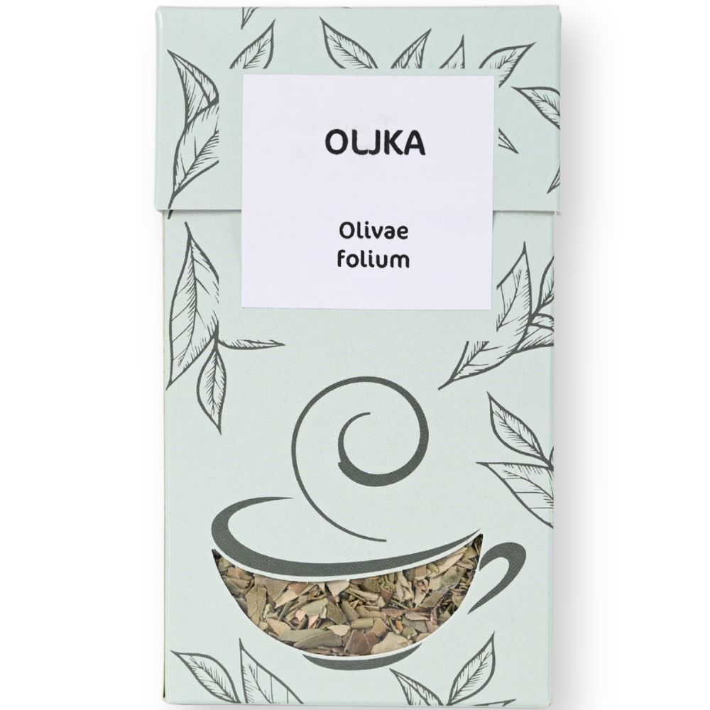 Oljka zeliščni čaj Flora Oljka zeliščni čaj Flora