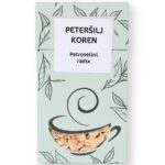 Peteršilj koren zeliščni čaj Flora