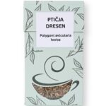 Ptičja dresen čaj Flora