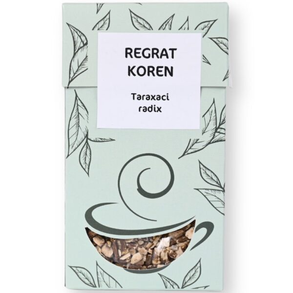 Regrat koren zeliščni čaj Flora