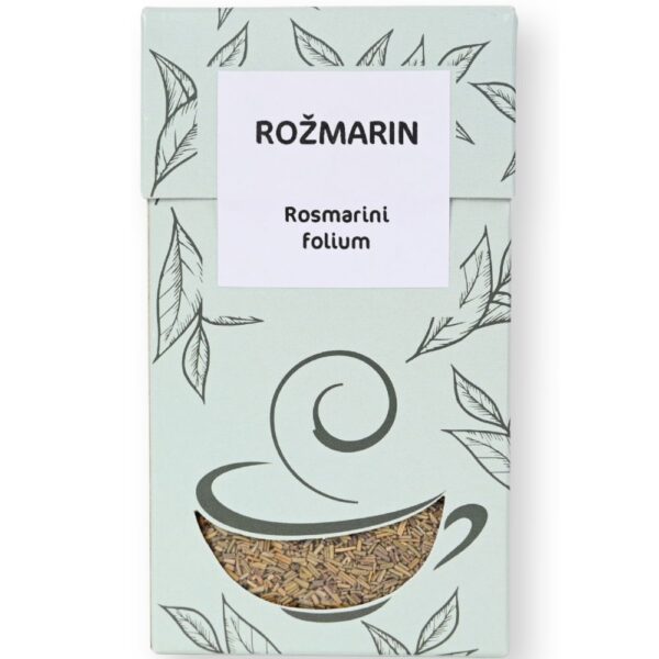 Rožmarin zeliščni čaj Flora