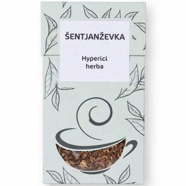 Šentjanževka zeliščni čaj Flora