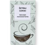 Šetraj gorski zeliščni čaj Flora
