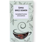 Šipek brez semen zeliščni čaj Flora