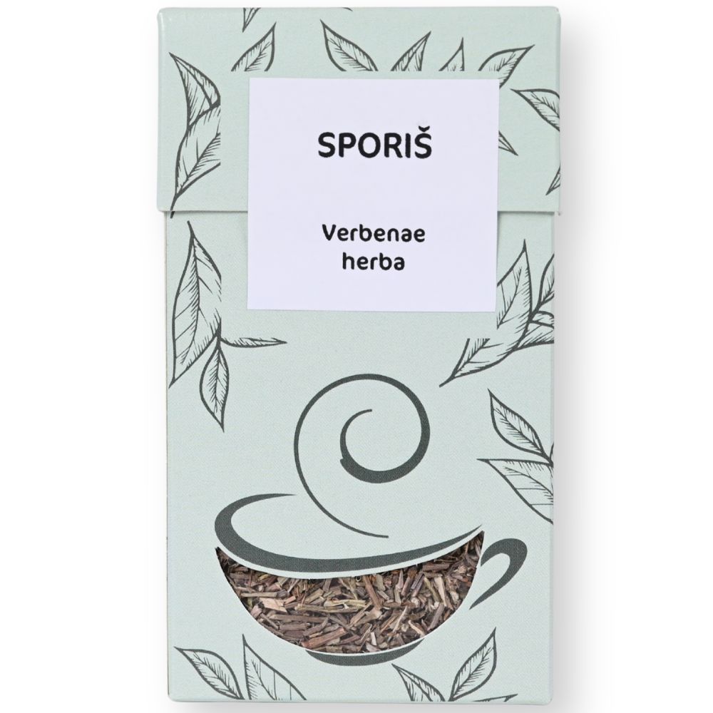 Sporiš zeliščni čaj Flora Sporiš zeliščni čaj Flora