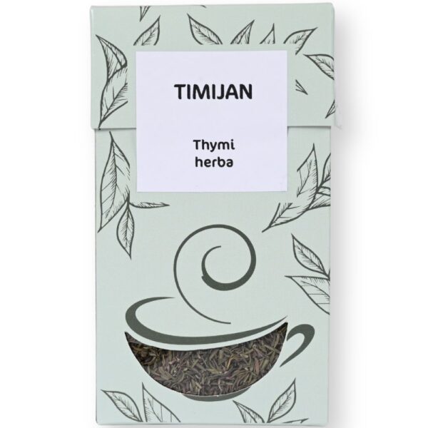 Timijan zeliščni čaj Flora
