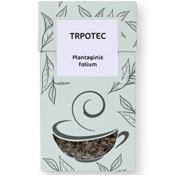Trpotec zeliščni čaj Flora