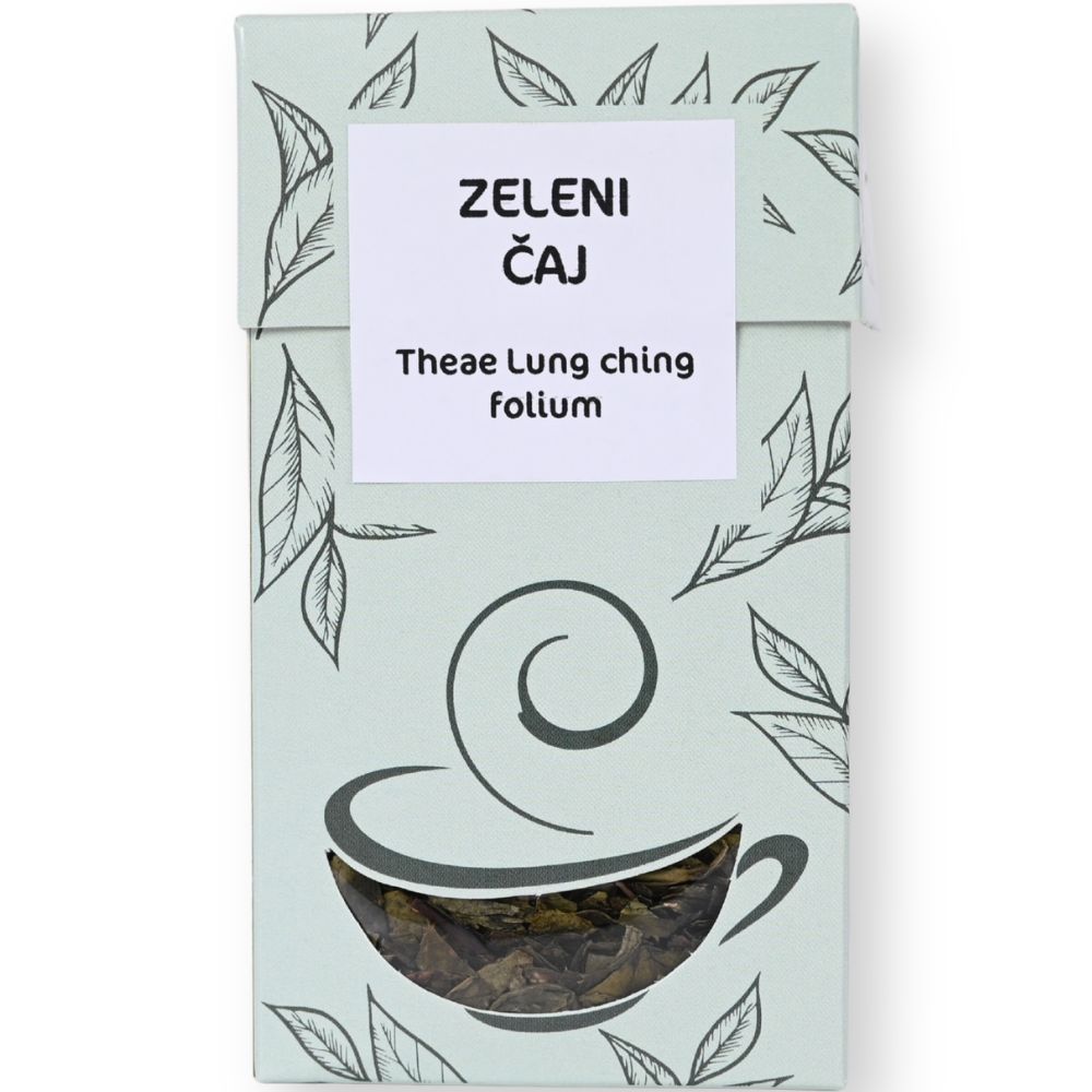 Zeleni čaj lung ching Flora Zeleni čaj lung ching Flora