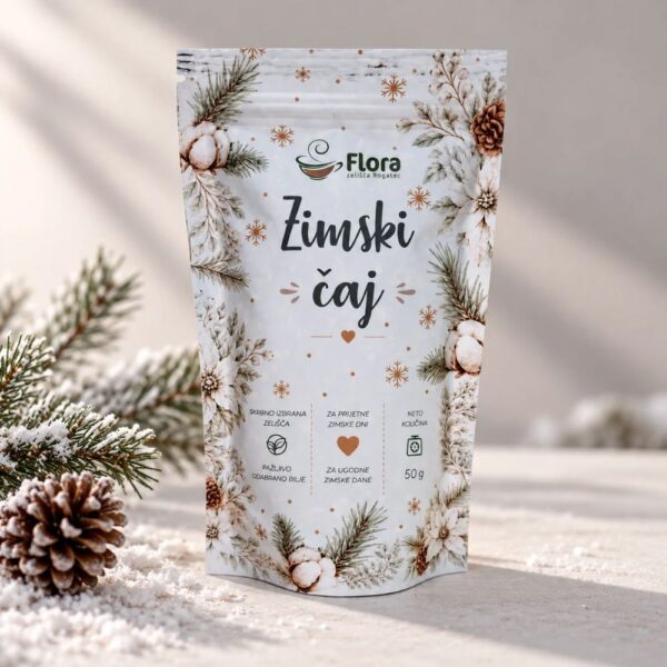 Zimski čaj Flora novi