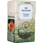 Baldrijanov čaj BIO