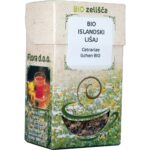 islandski lišaj BIO