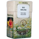 Čaj malinoviih listov BIO