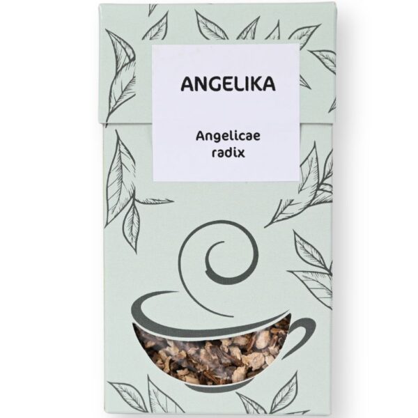 Angelika zeliščni čaj SLO