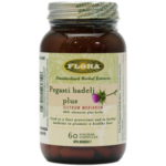 Pegasti badelj plus kapsule - Flora Kanada