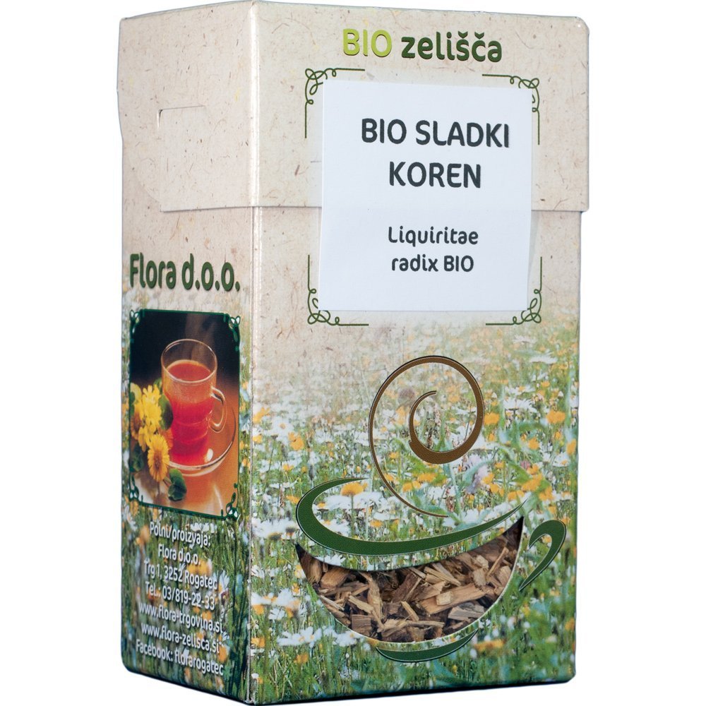 sladki koren bio BIO sladki koren
