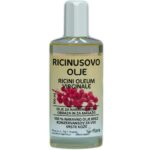 ricinusovo olje